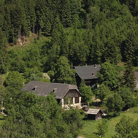 Villa Grundnerhof à Arriach Extérieur photo