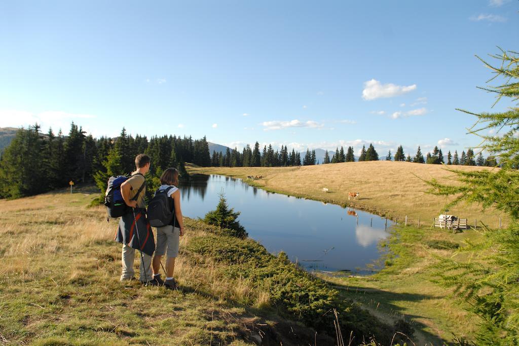 Villa Grundnerhof à Arriach Extérieur photo