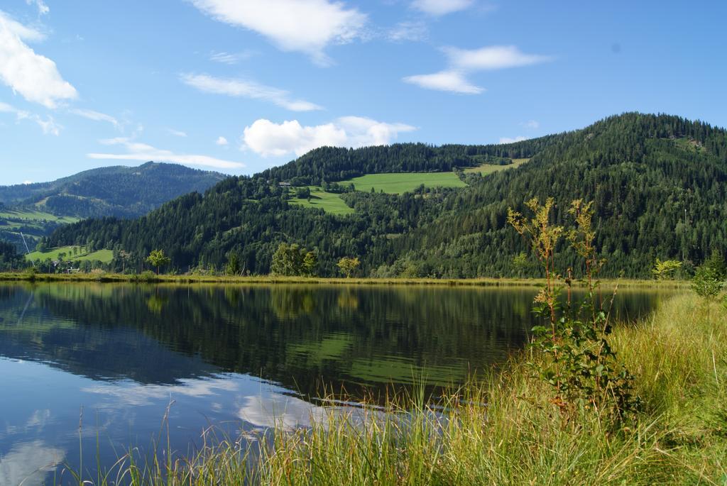 Villa Grundnerhof à Arriach Extérieur photo