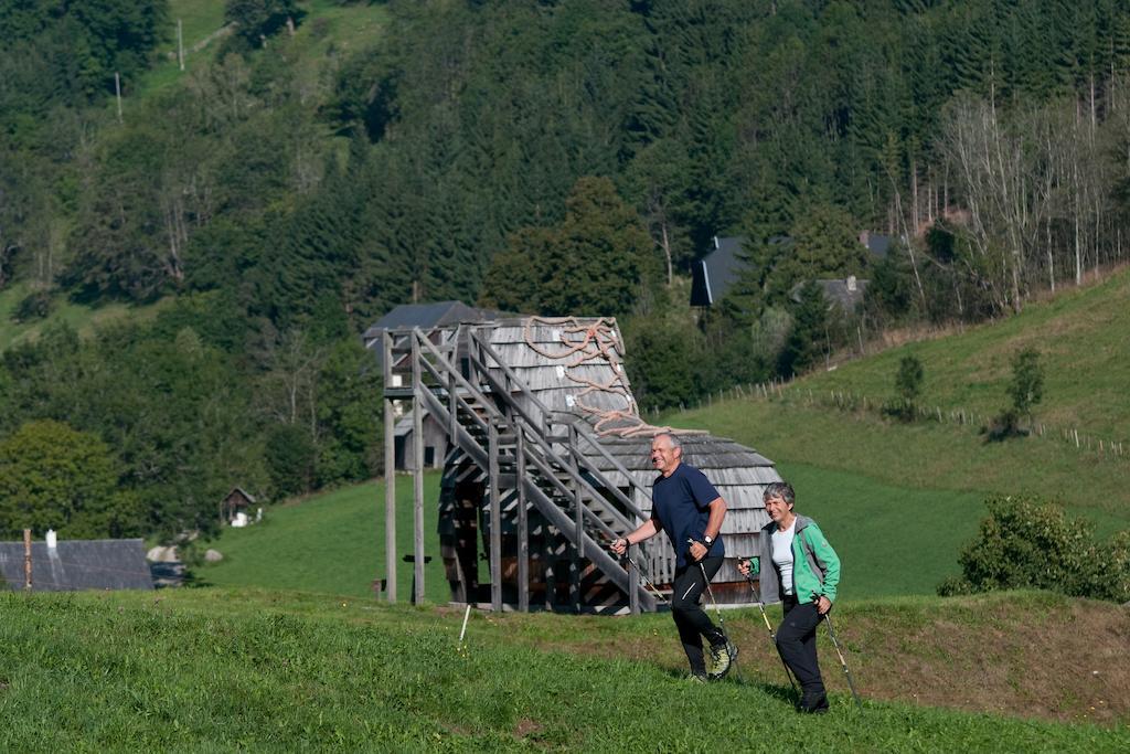 Villa Grundnerhof à Arriach Extérieur photo