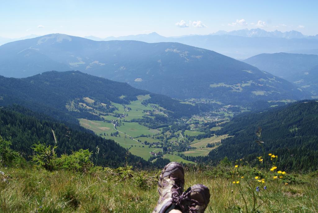 Villa Grundnerhof à Arriach Extérieur photo