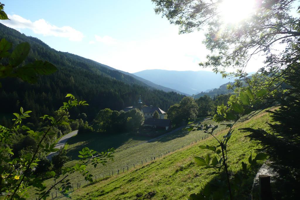 Villa Grundnerhof à Arriach Extérieur photo