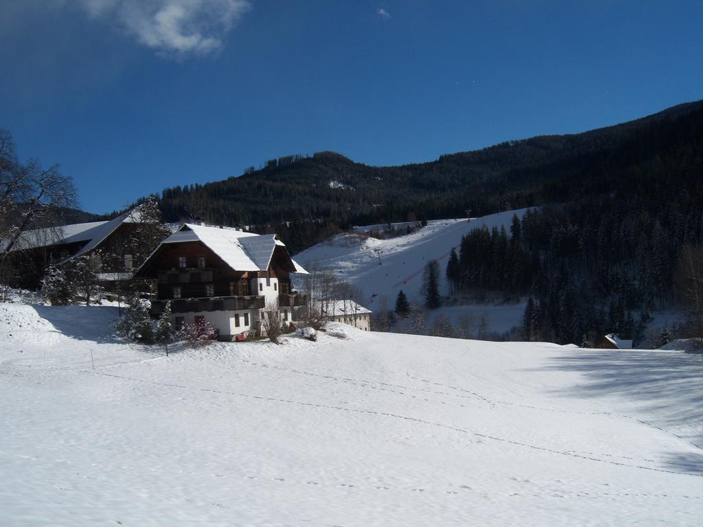 Villa Grundnerhof à Arriach Extérieur photo