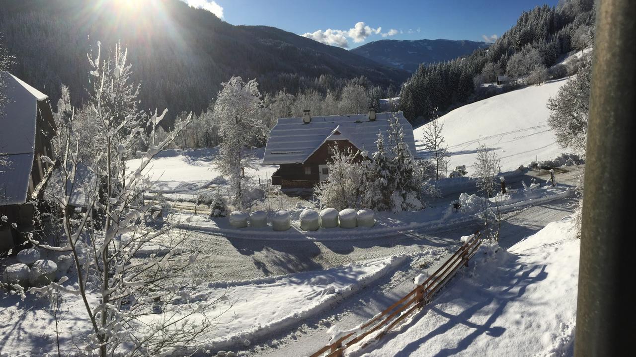 Villa Grundnerhof à Arriach Extérieur photo