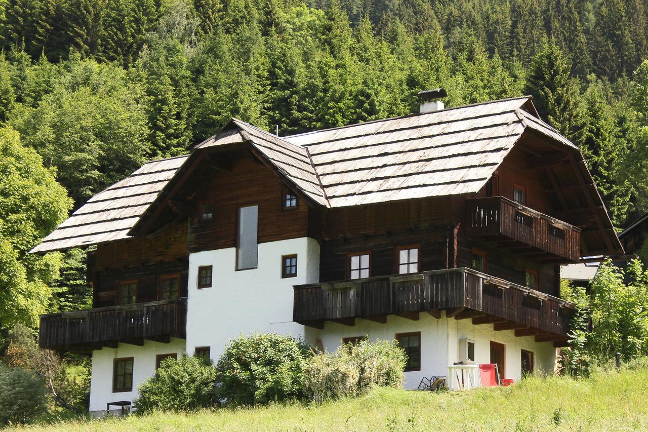 Villa Grundnerhof à Arriach Extérieur photo