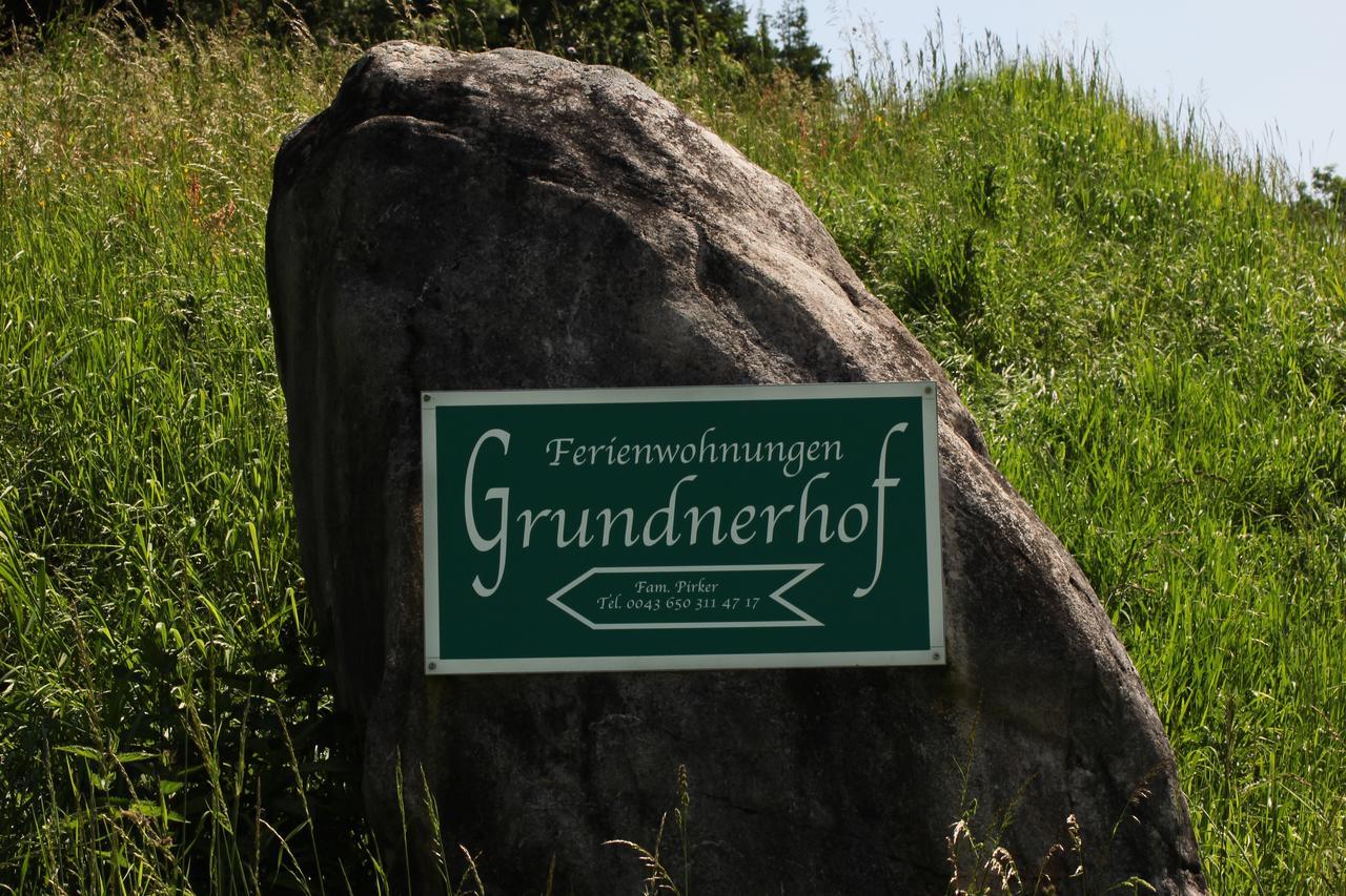 Villa Grundnerhof à Arriach Extérieur photo