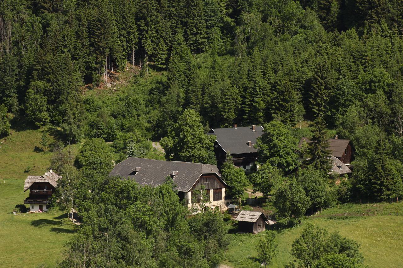 Villa Grundnerhof à Arriach Extérieur photo